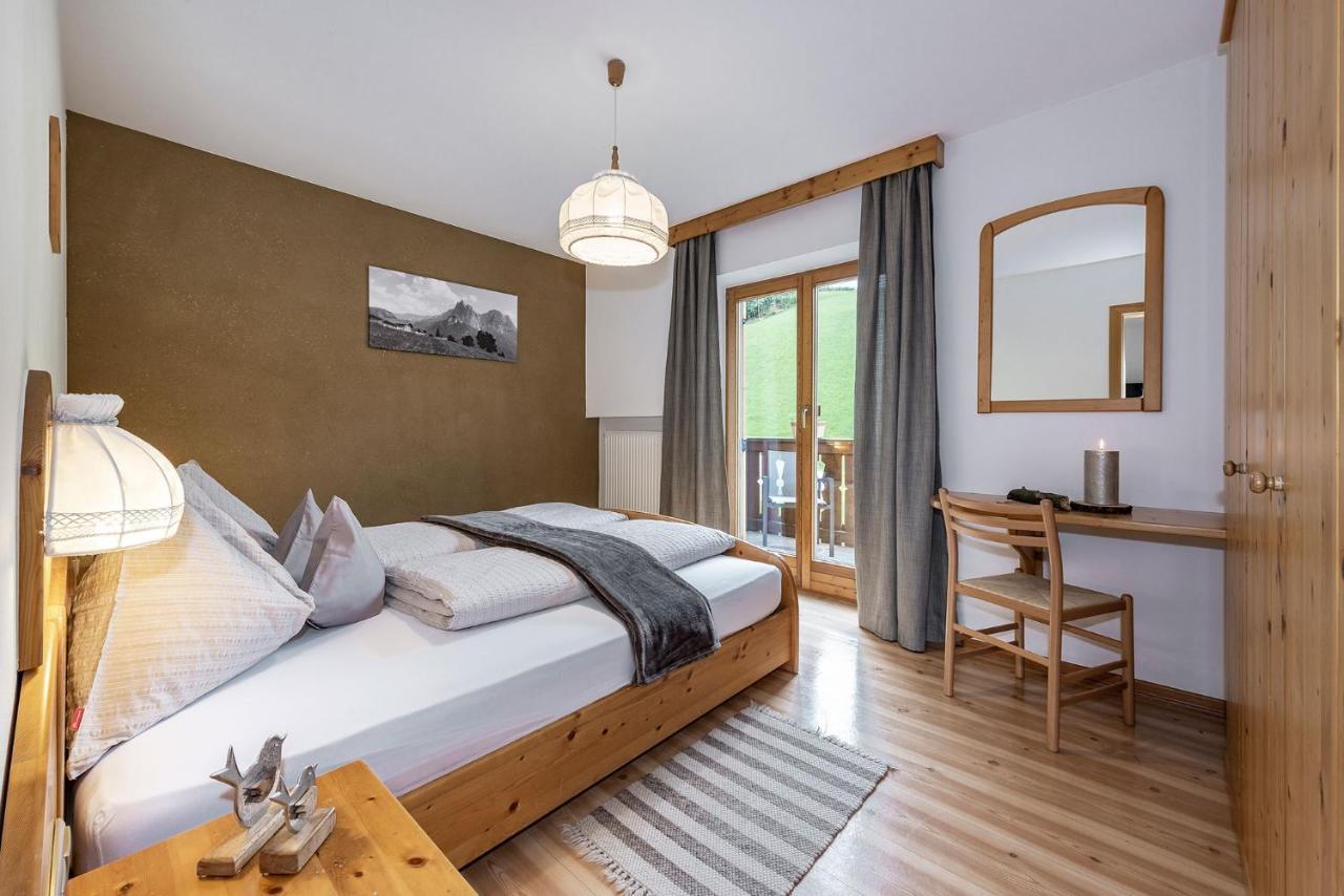Treffhof Villa Siusi Kültér fotó