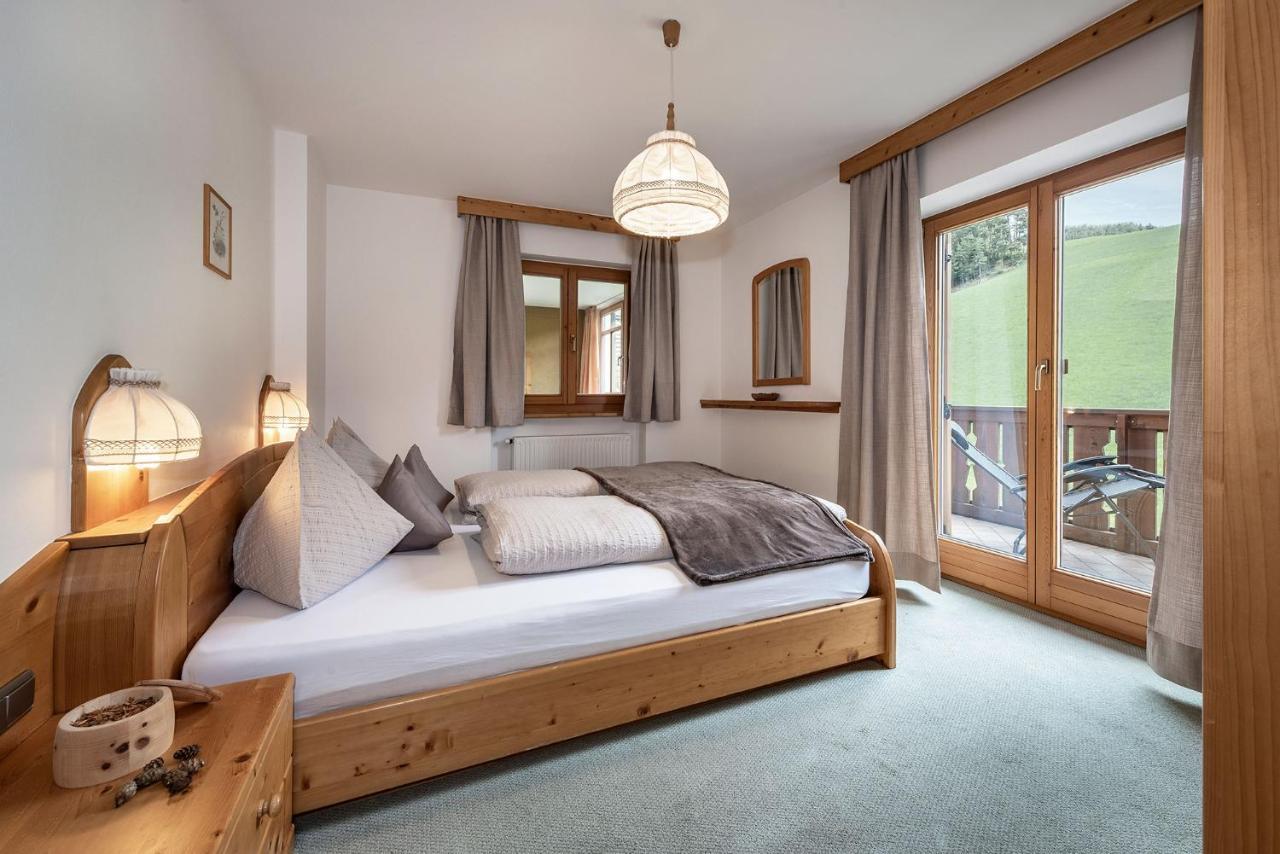 Treffhof Villa Siusi Kültér fotó