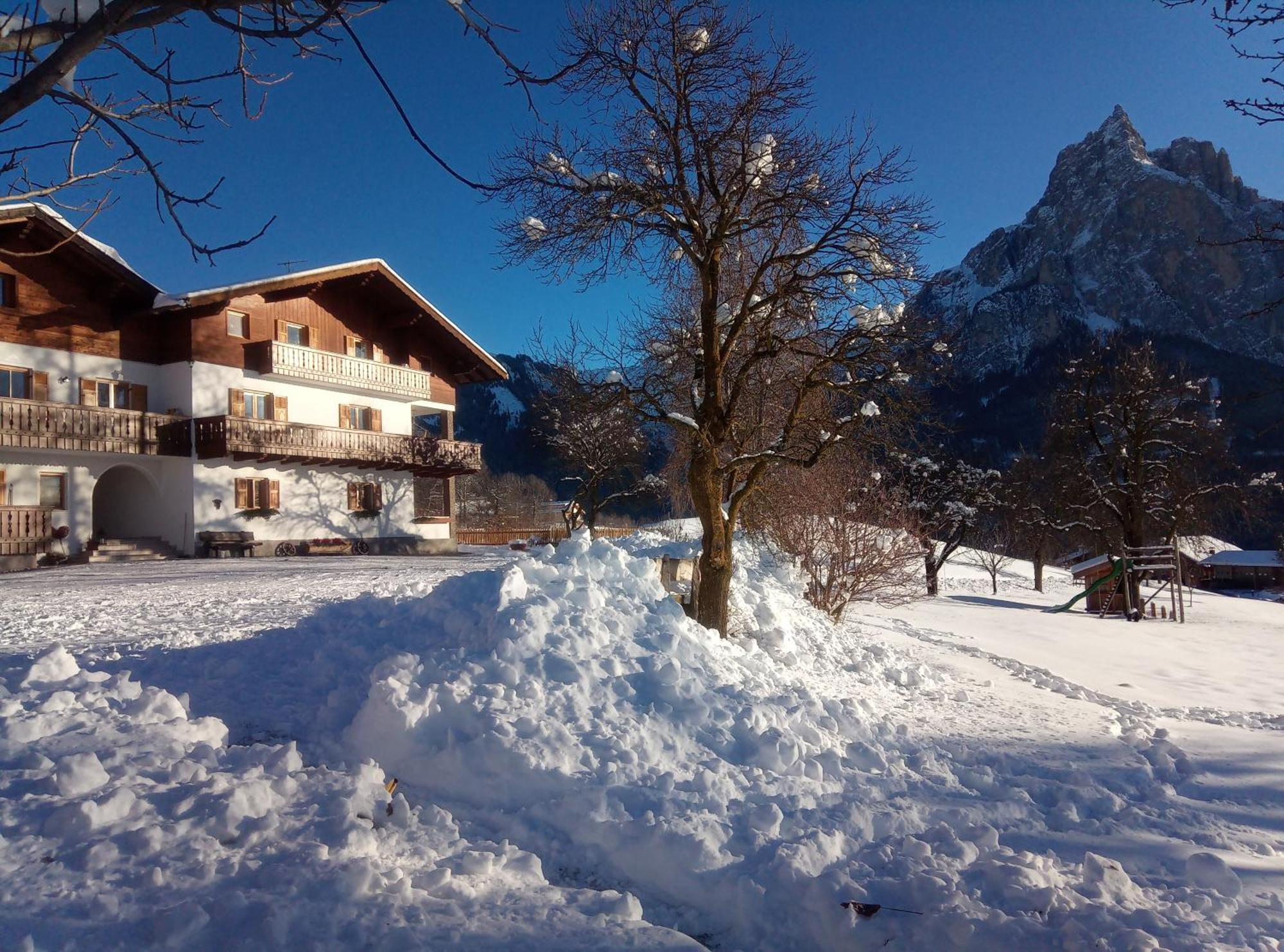 Treffhof Villa Siusi Szoba fotó