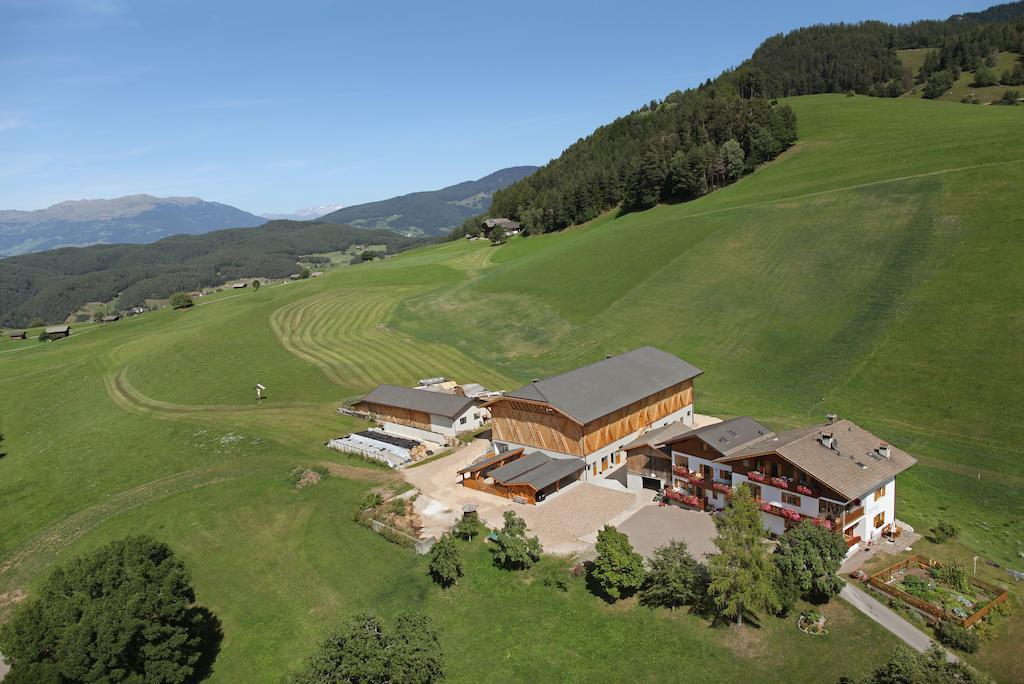 Treffhof Villa Siusi Kültér fotó