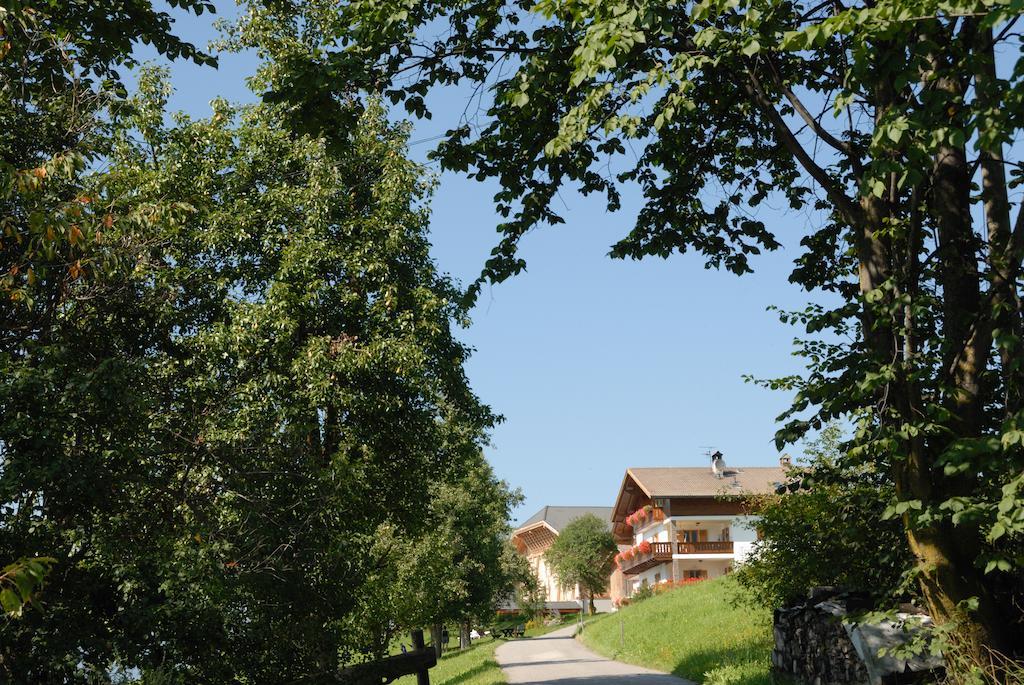 Treffhof Villa Siusi Kültér fotó