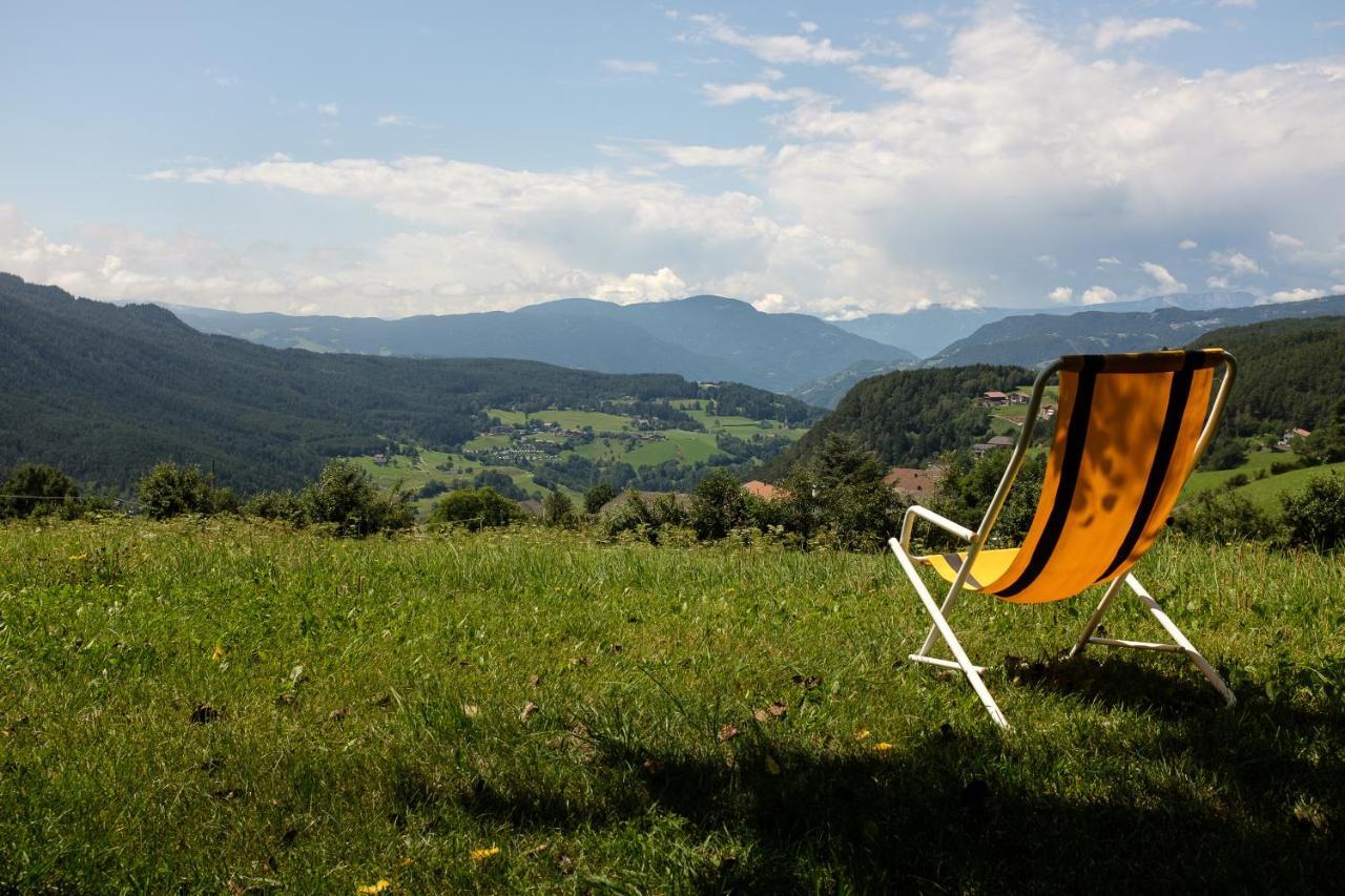 Treffhof Villa Siusi Kültér fotó